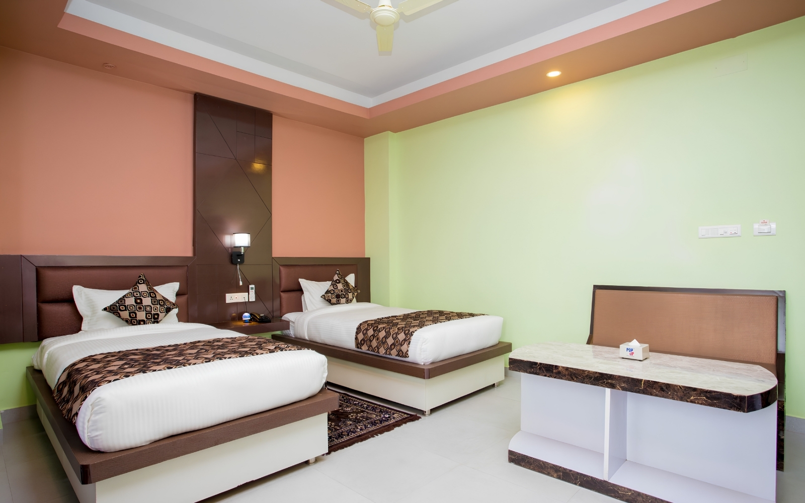 Standard Room at Hotel New Anand